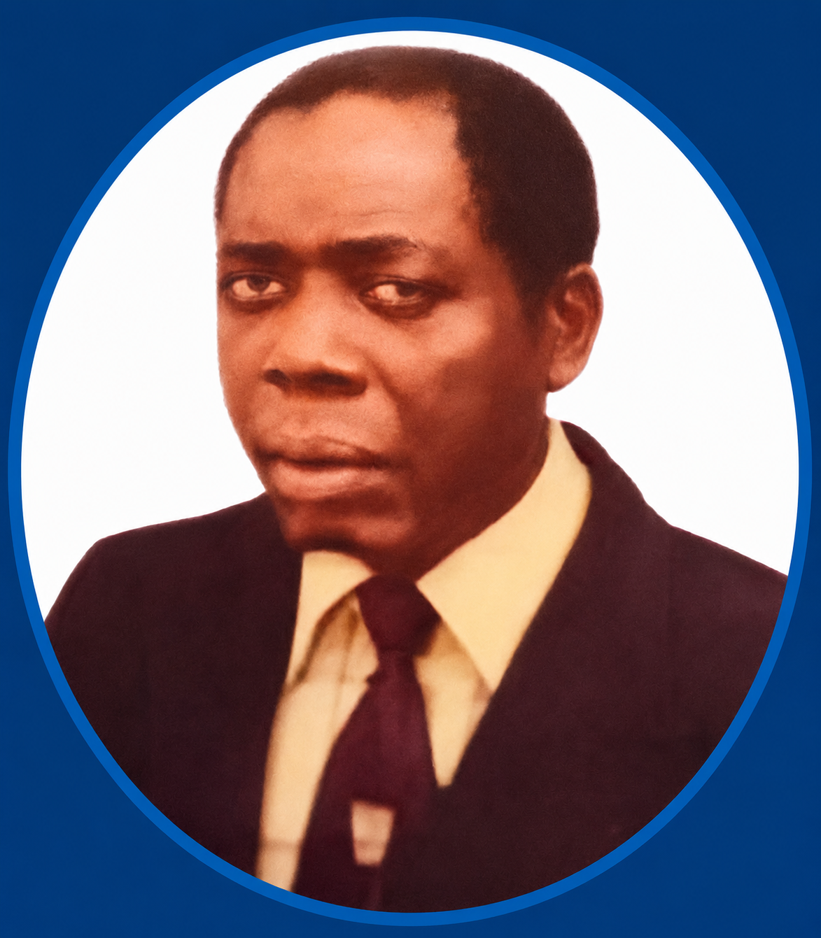 Dr. Fabian Ebontane Sone Stone, Founder of Fess Technical College Muyuka